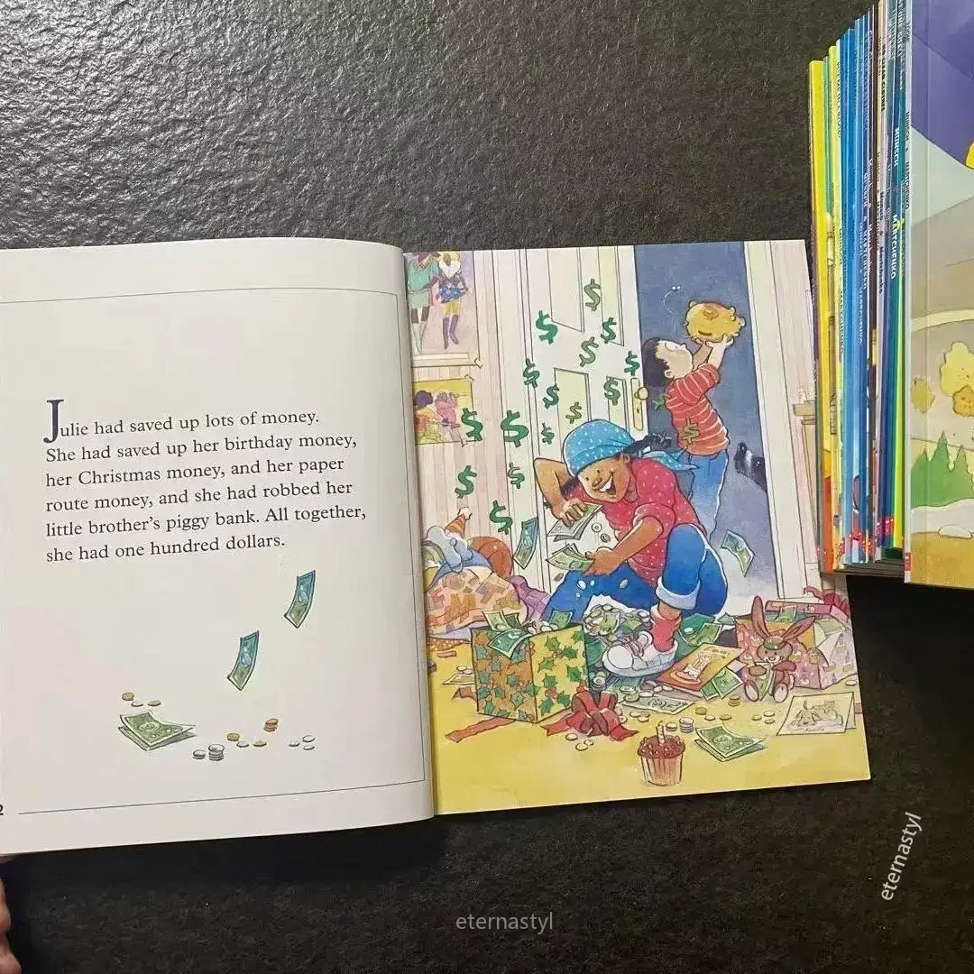 Libro book Grandfather Munsch Tells Stories 23 Point-reading Editions of RobertMunsch Children's Bedtime Stories  Difuya
