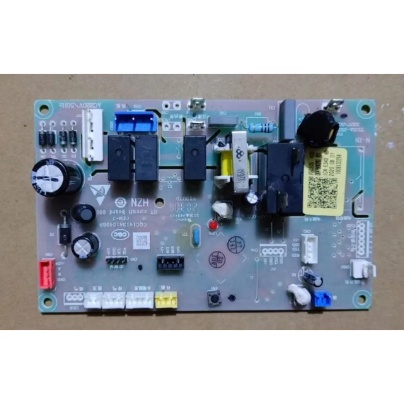 部品はハイアールコマンダーエアエナジーヒートポンプ空気源給湯器メインボード外部コンピュータボード00418002に適しています。