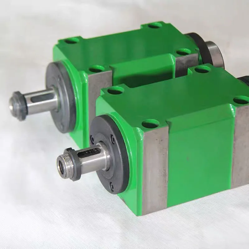 1946 1.5KW 2Hp BT30 رأس الطاقة المغزل 3000-8000RPM 1500W وحدة الطاقة لأدوات الآلات طحن مملة قطع Ope 19 #3