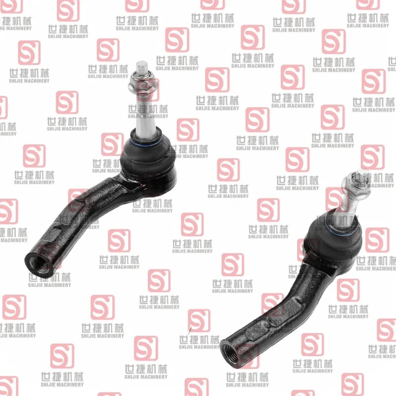 

2 шт. левые и правые внешние наконечники рулевых тяг для Buick Allure, LaCrosse, Regal, Cadillac XTS, Saab 9-5 ES801166 ES801169 22776529 22776530