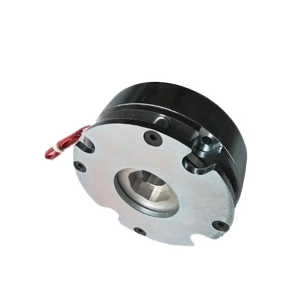 friction components electric magnet brake low noise spring applied industrial electromagnetic power off brake system