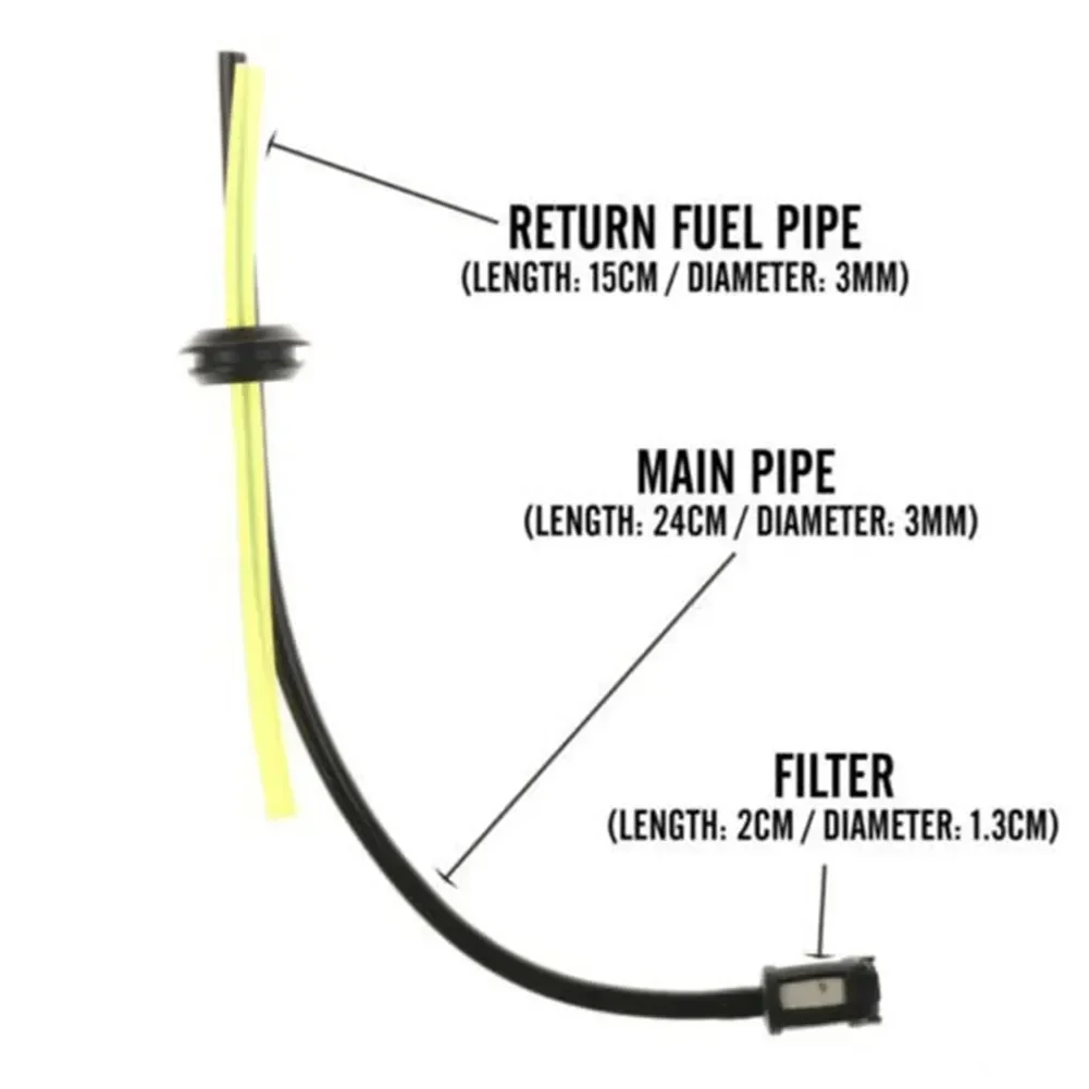1C Petrol Strimmer …