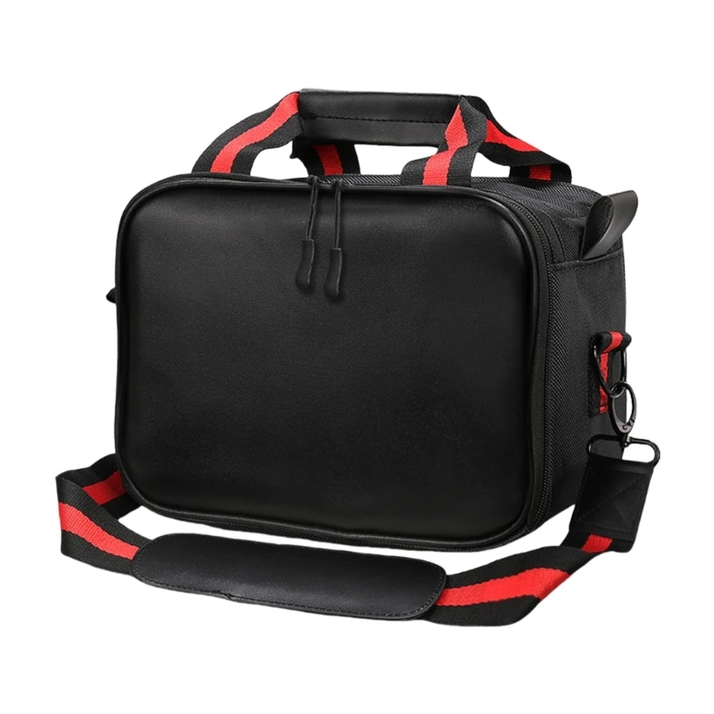 FTTH Fiber Optical Tool Bag Black Fiber Optical Tool Bag for Power Meter Optical Power Meter Networks Tool Storage Bag