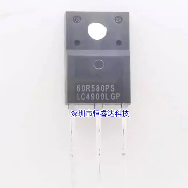 

5 шт./партия, 60R580PS MMSF60R580PTH новая оригинальная упаковка для микросхем
