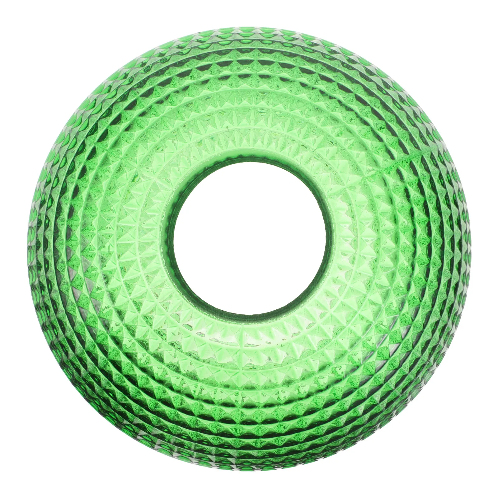 Green Glass Globe Pendant Lamp Shade for Ceiling Lights Chandelier Cover Decorative Lighting Fixture Replacement Modern Dining