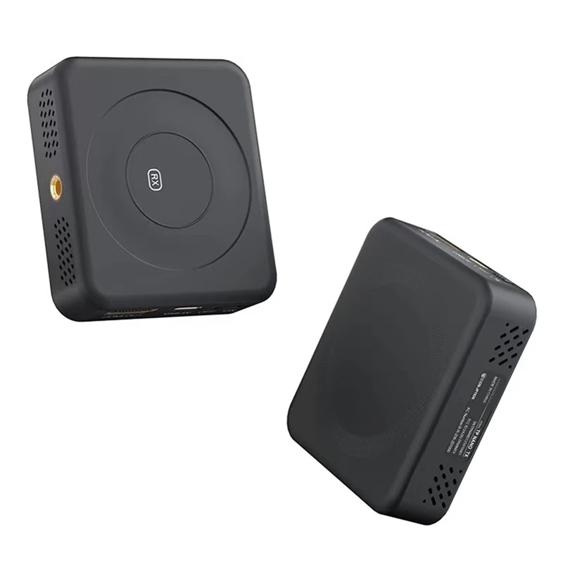 For NANO Wireless -Compatible Video Transmission System HD Image Transmitter Receiver Built-in 2000mAh Battery-ELEC