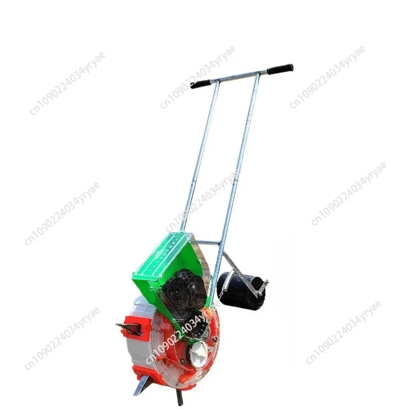 

Многофункциональная ручная сеялка, инструмент для посадки, прецизионная машина, сеялка, сеялка, кукуруза, арахис, соевые бобы, овощи, подсолнух