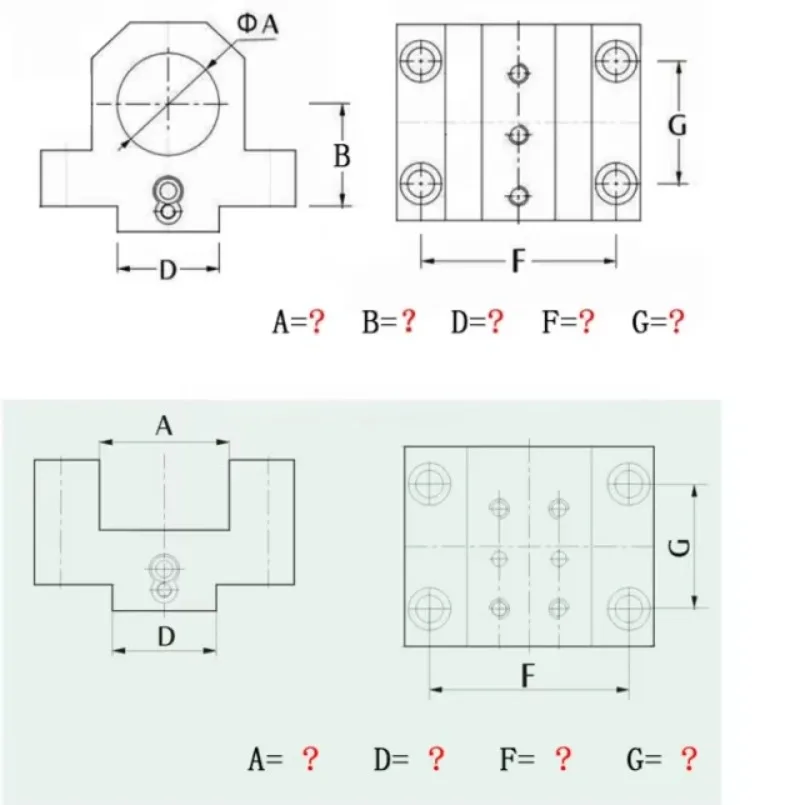 Numerical control lathe turret turret static boring frame/turret finish