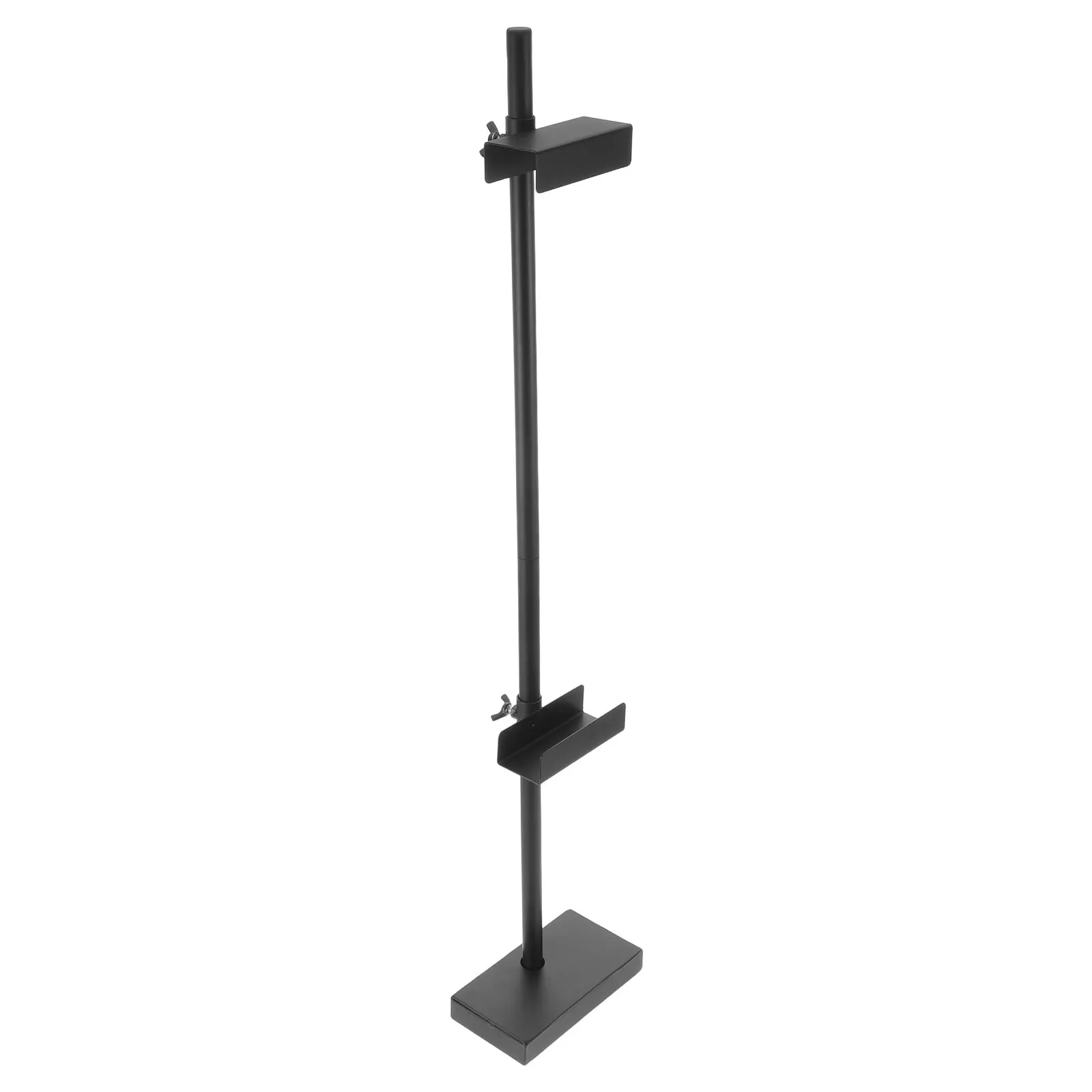 Adjustable Metal Picture Frame Easel 29.5x5.9x3.1in Tabletop Frame Stand Stable Desktop Display Holder Sign Stand for Home