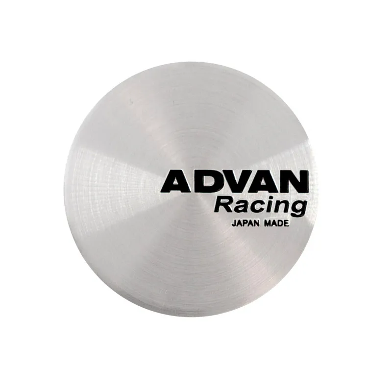 4 قطعة/الوحدة 45 مللي متر 56 مللي متر 65 مللي متر ADVAN سباق Advanti سباق السيارات عجلة غطاء محور مركزي ملصق سيارة شارة شعار ملصق مائي