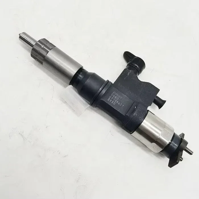 

Engine Part Fuel Injector 095000-547 for 4hk1 6hk1 Engine Nozzle 095000-5472 095000-5474 8-97329703-1 095000-5473