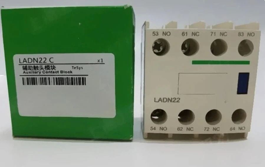 

Совершенно новая оригинальная контактная точка LADN22C LADN40C 04C LADN11C 31 13 20 02C Быстрая доставка