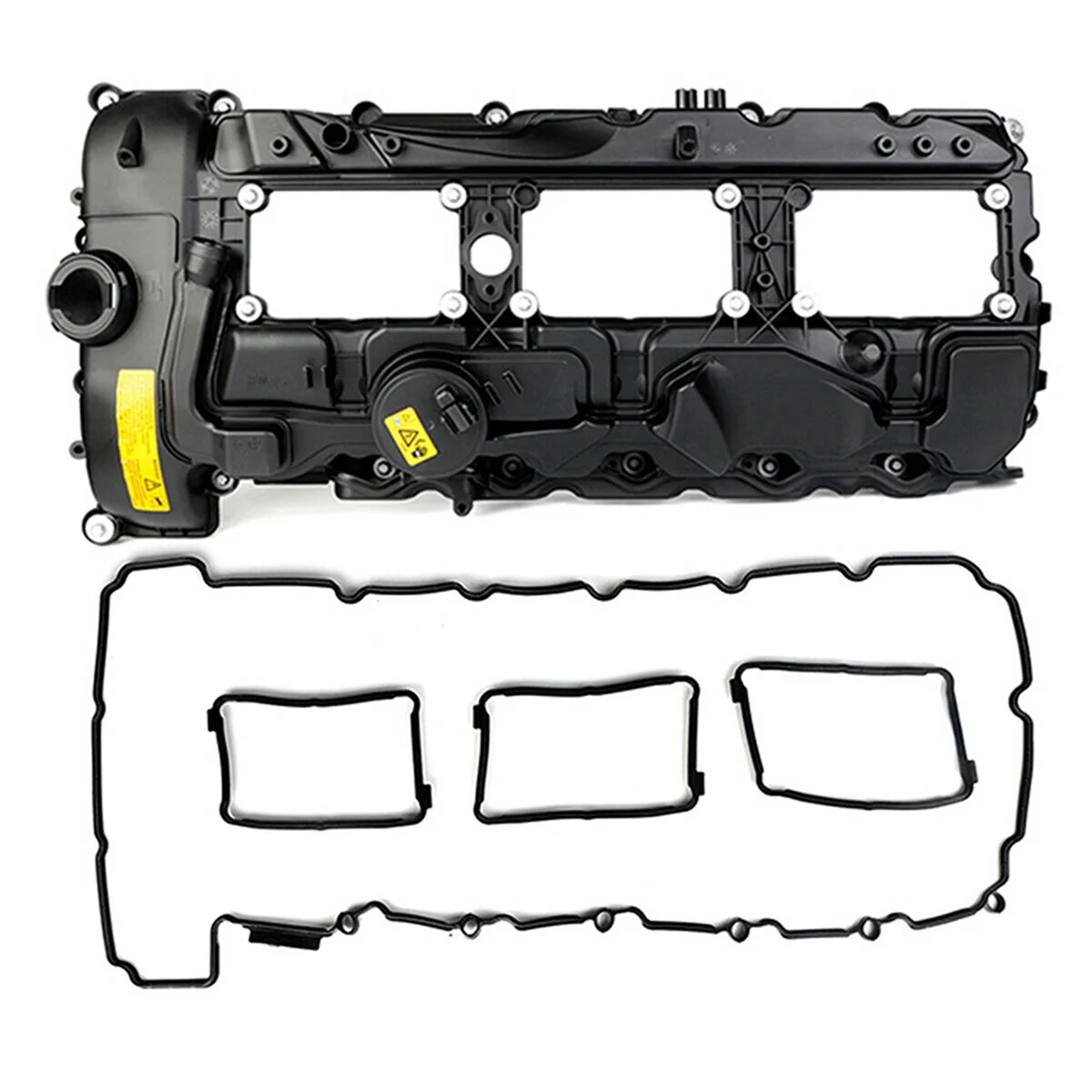 Engine Cylinder Valve Cover W/ Gasket & Bolts 11127570292 for 535I 335I 135I 640I 740I X5 X6 X3 3.0T N55