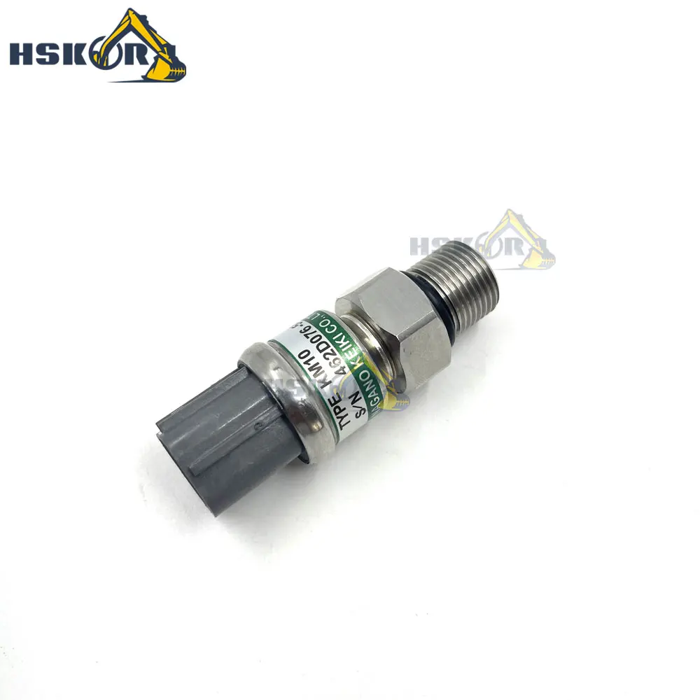 

High Quality Pressure Sensor SY215 Low-voltage square plug for Sany