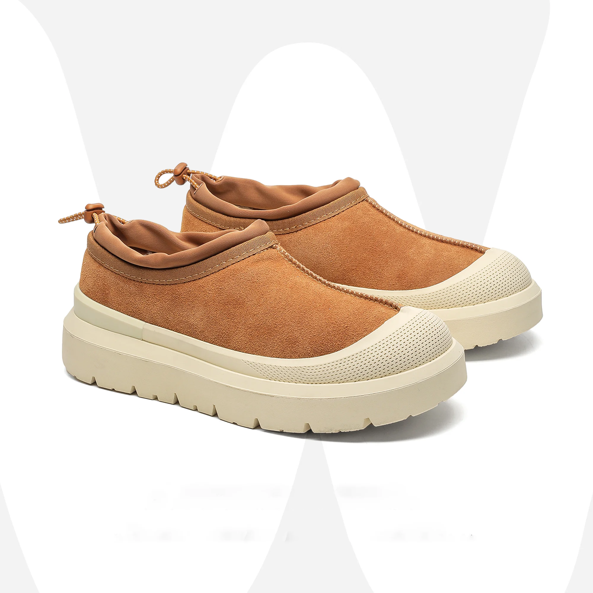 

Men's and Women's Snow Boots Winter Sports Footwear for Cold Protection Comfortable and Versatile Walking Shoes for Leisure