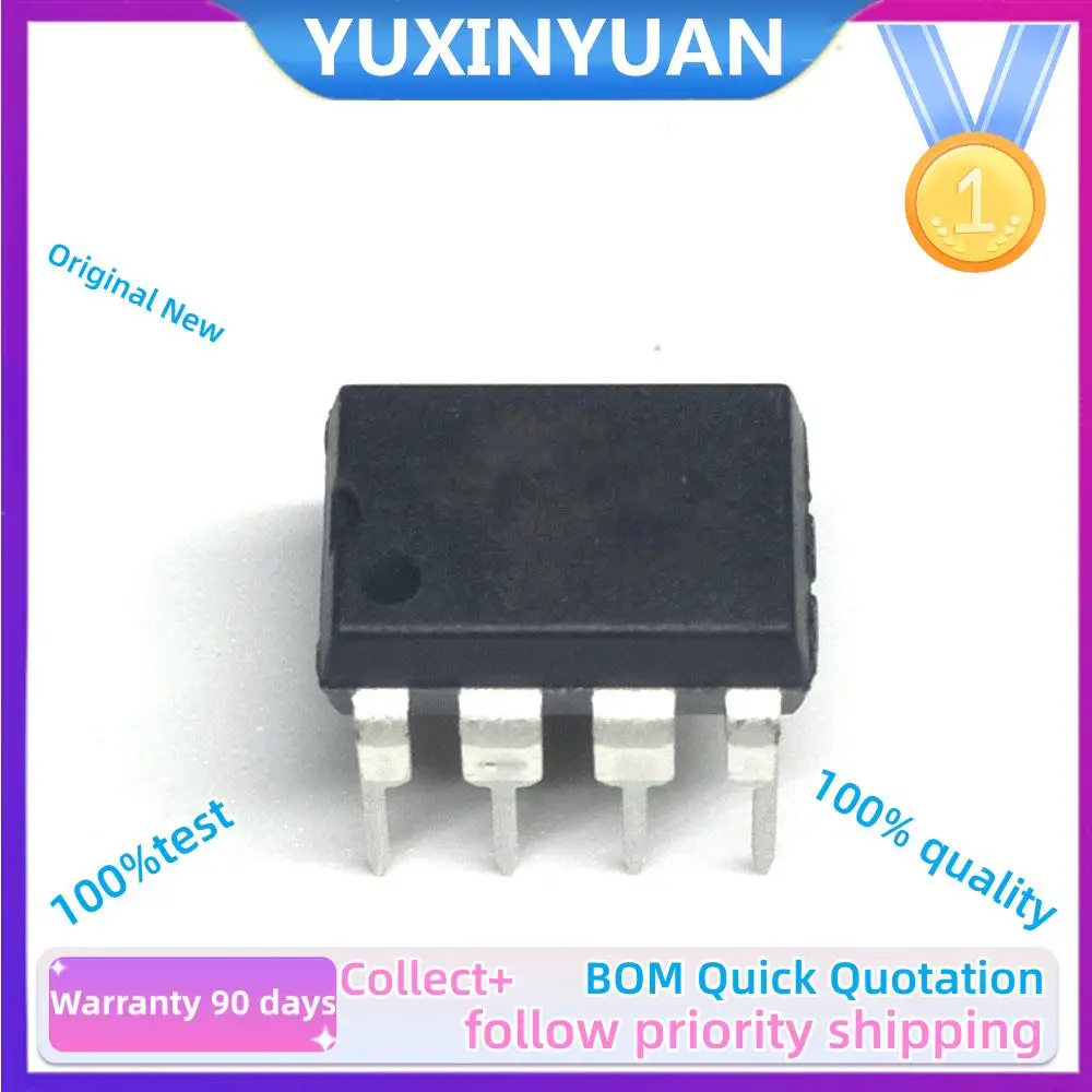 10PCS/LOT /lot 100%New Origianl  SG6859DZ SG6859A SG6859 DIP8 YUXINYUAN IC In Stock