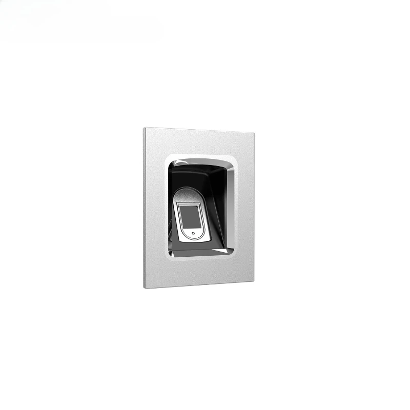 Fingerprint recognition Elevator control accessories Elevator access control system