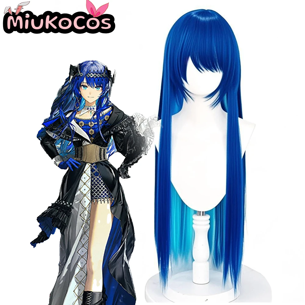 

IN STOCK Ethereal Harmony Cosplay Wig MiukoCosplay Game Arknights Cosplay