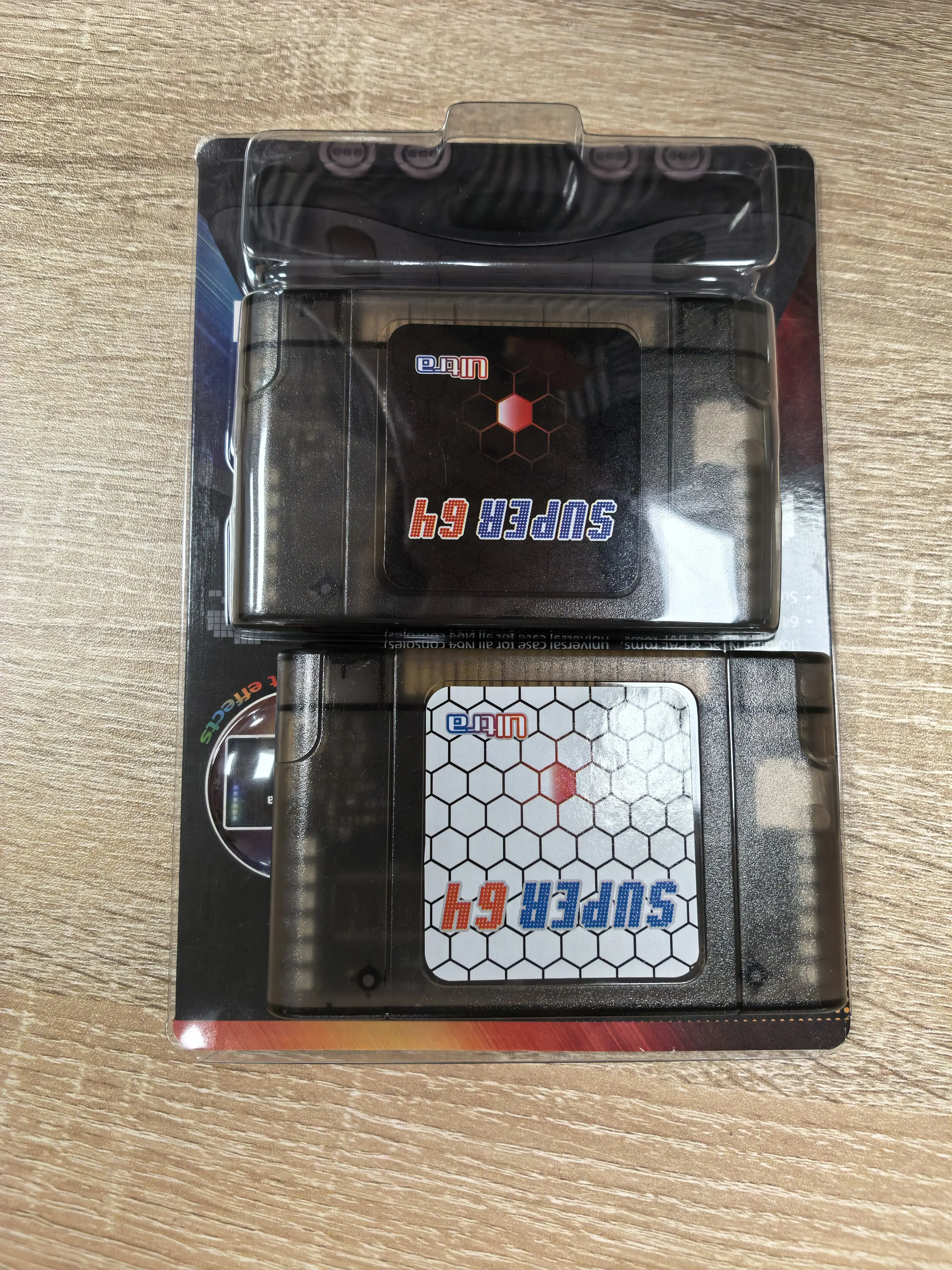 

Игровой картридж ED64/Super 64 Ultra LED RGB 340 в 1 для игровой консоли N64, без региональных ограничений (для США/Японии/Европы), с TF-картой 16 ГБ