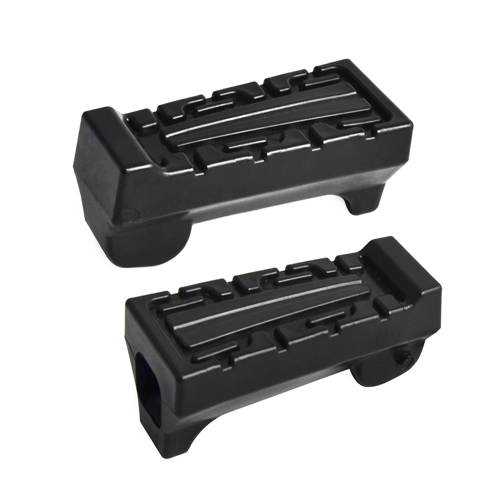

For Yamaha YBR125 All Years Rubber Front Footrest Foot Pegs Foot Pedal YBR125 Replace 5VL-F7413-00