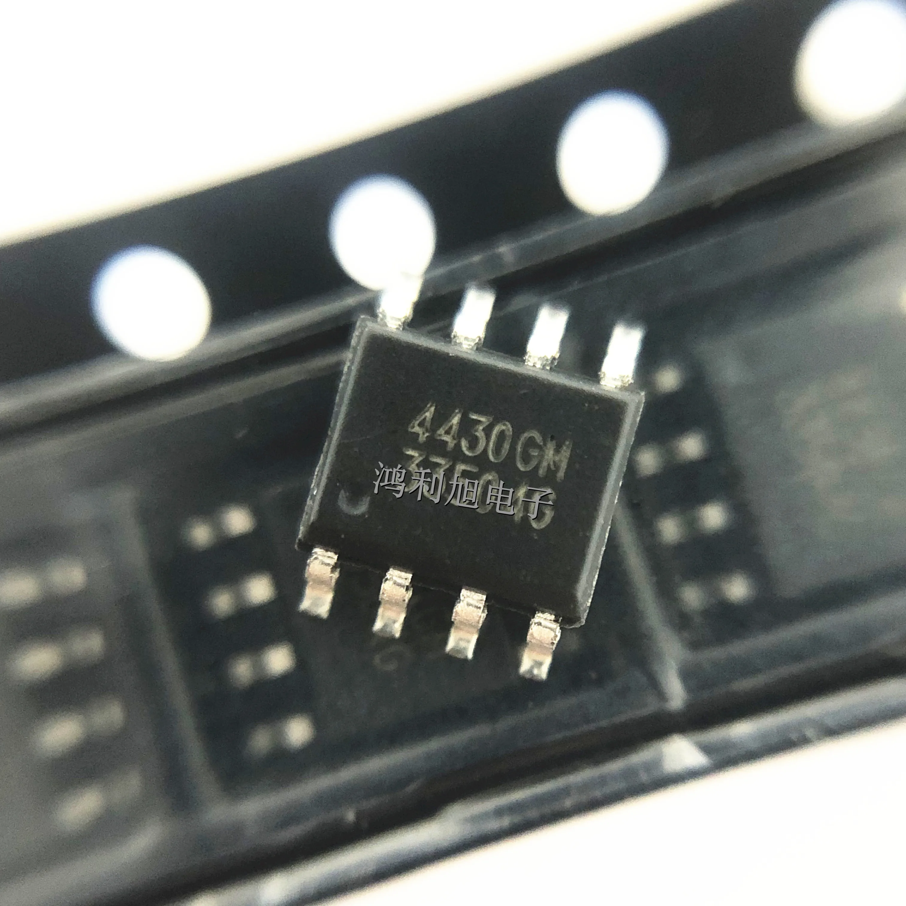 

10PCS/Lot AP4430GM AP4430GM-HF 4430GM field-effect MOS transistor 20A 35V original stock