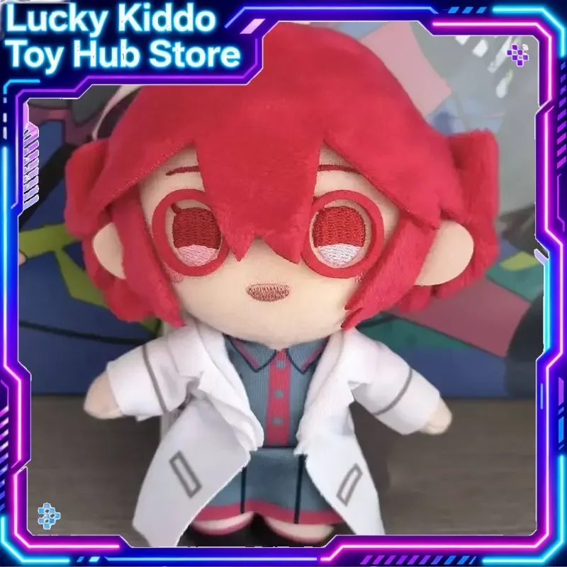 Genuine Kasane Teto Soft Stuffed Cartoon Plush Toys Dolls Anime Peripheral Room Decoration Collection Gifts For Anime Fans