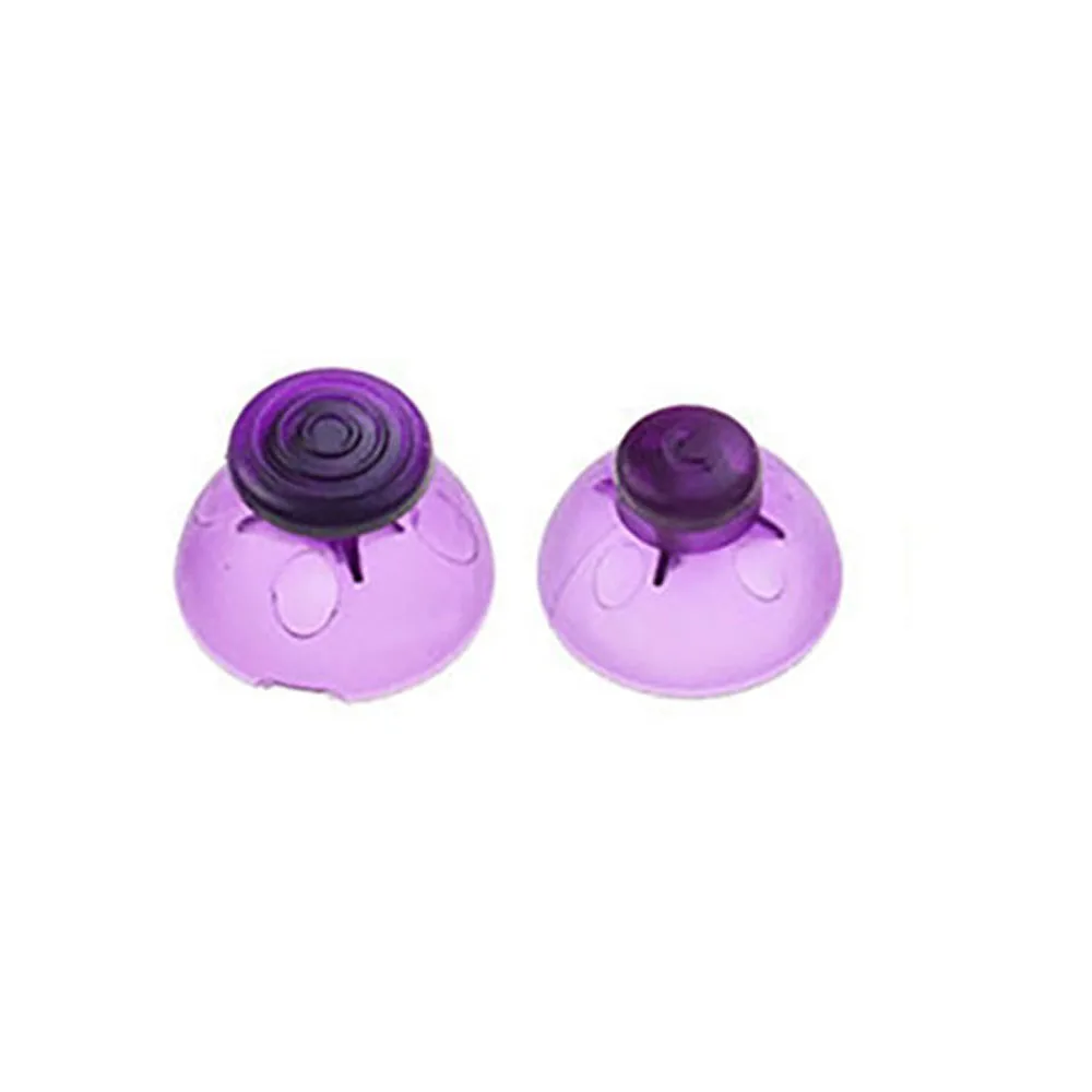 1000Pairs 3D Analog Joystick Cap Buttons Thumb Stick for NGC  game Controller replacement parts