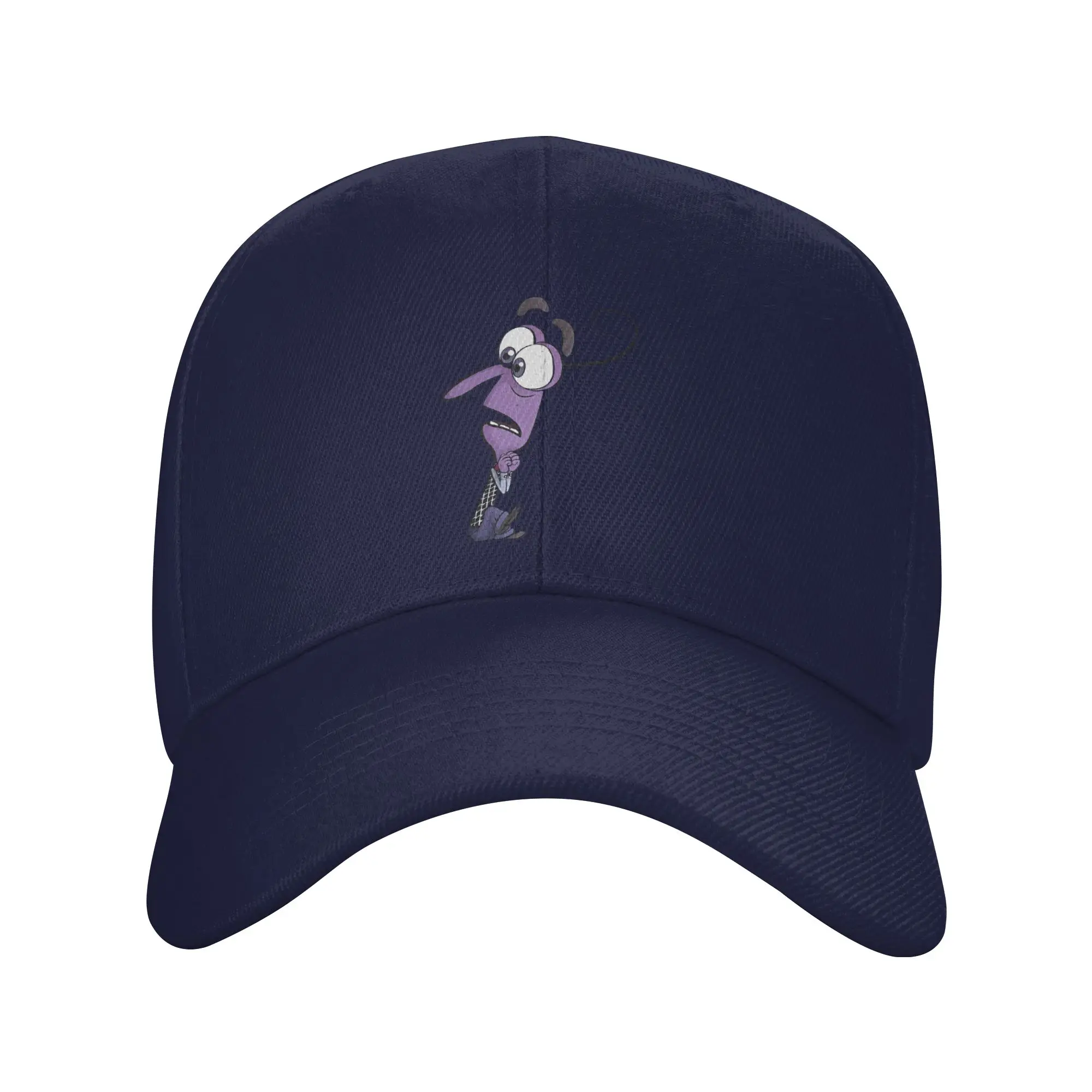 Fear Inside Out Caps Adult Casual  Dad Hat Trucker Hat Golf Hats Adjustable Snapback Caps Baseball Caps