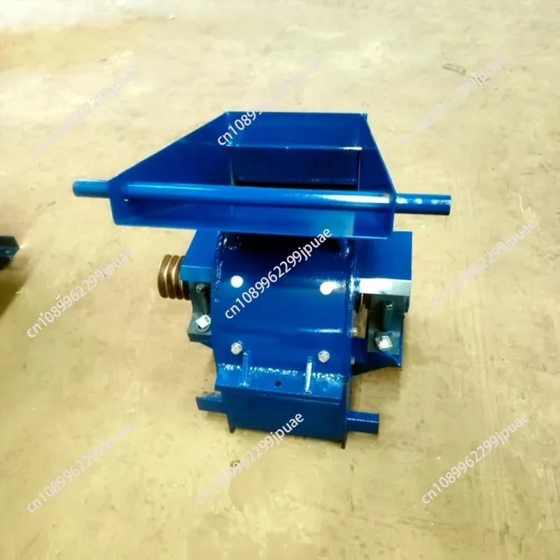 Small - Hammer Crusher for Glass and  Mini Portable Rock Crusher Machine Price