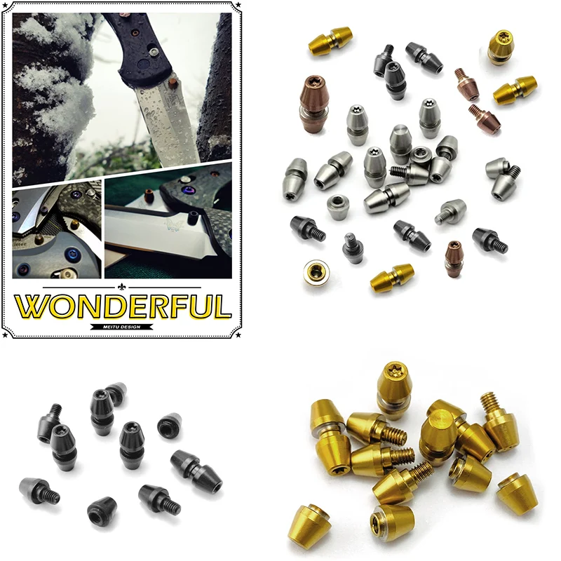 4 Colors Folding Kn…