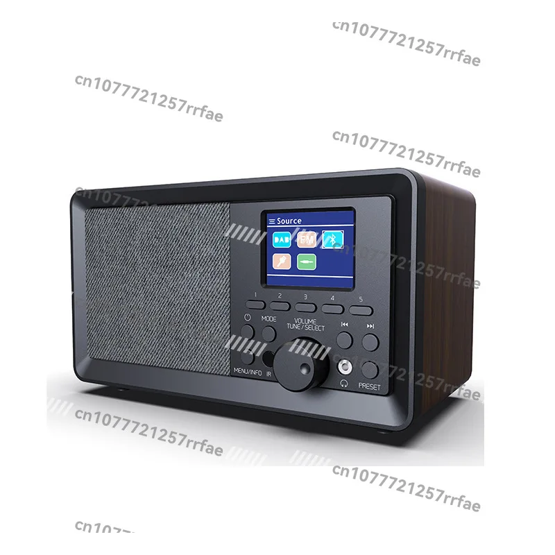 

Speaker Broadcast Remote Control Radio Stereo Portable and Simple