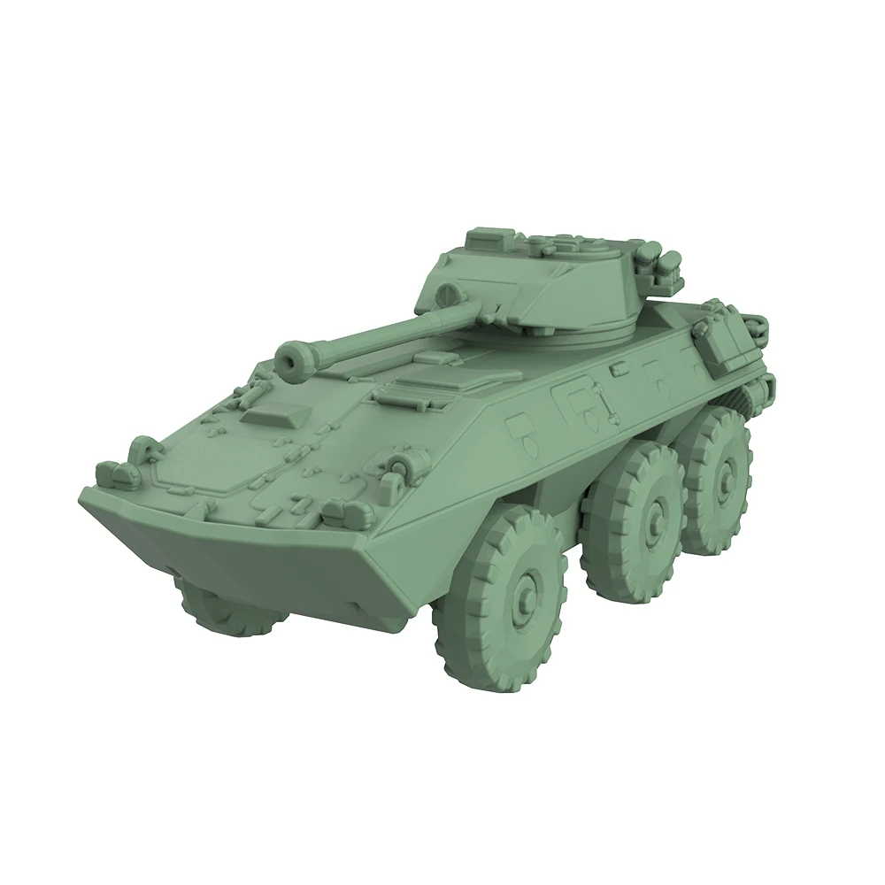 

SSMODEL SS957 1/144 1/200 1/700 1/350 Military Model Kit US LAV-300 Tank Destroyer Miniature Static Model