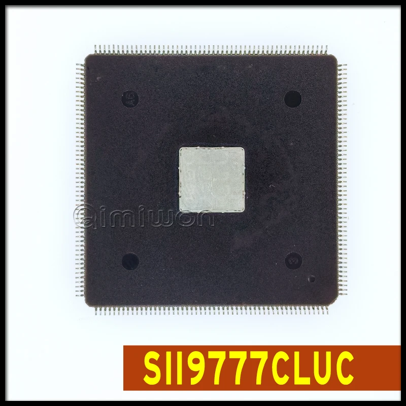 1~5Pieces/LOT SII9777CLUC LQFP-208 IN STOCK