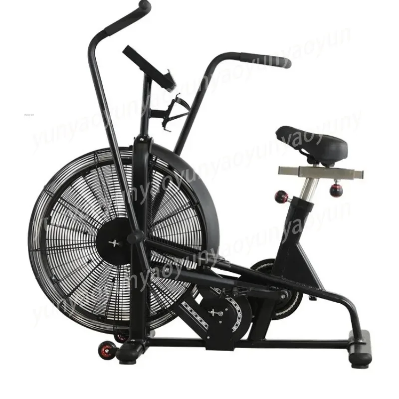 Wind resistance exercise bike, fan spinning bike, good things to share, strongly recommended