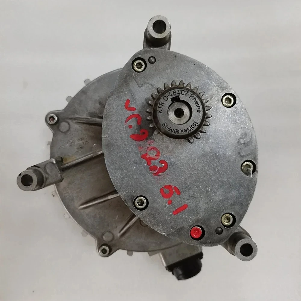 Motor M2.198.1283 Water Pan Roller Motor M2.198.1283/02 For SM74 PM74 SX74 Offset Printing Machine Spare Parts