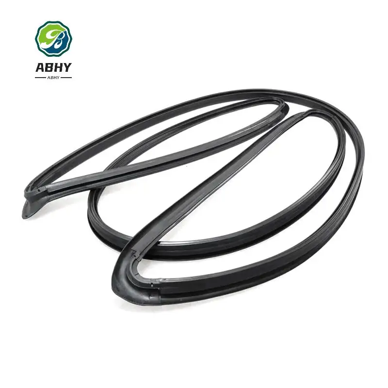 

ABHY-Car Front Windshield Weatherstrip 56121-60140 For Toyota Land Cruiser Hardtop FZJ71 GRJ76 HZJ78 2007-2017