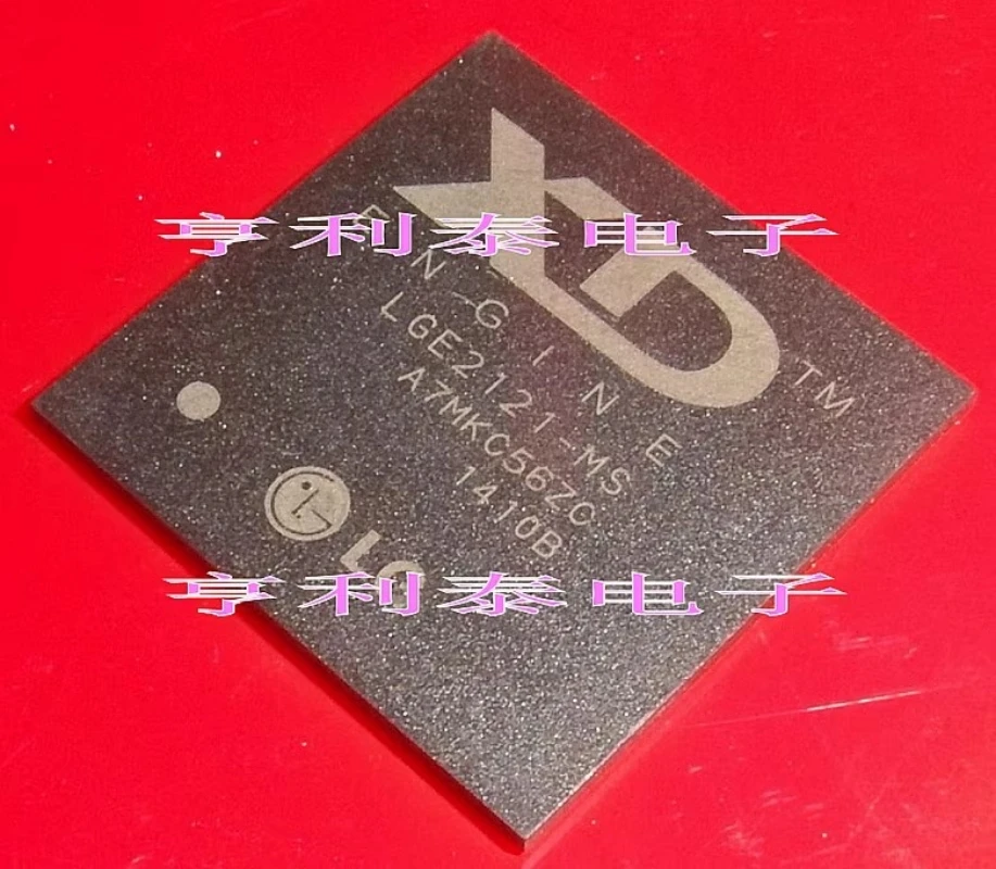 

100% New LGE2121 LGE2121-MS BGA Chipset 5PCS