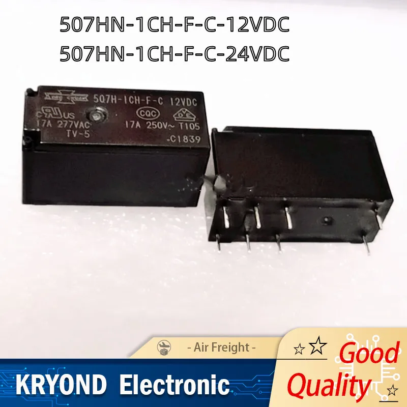 Power Relay 507HN-1…