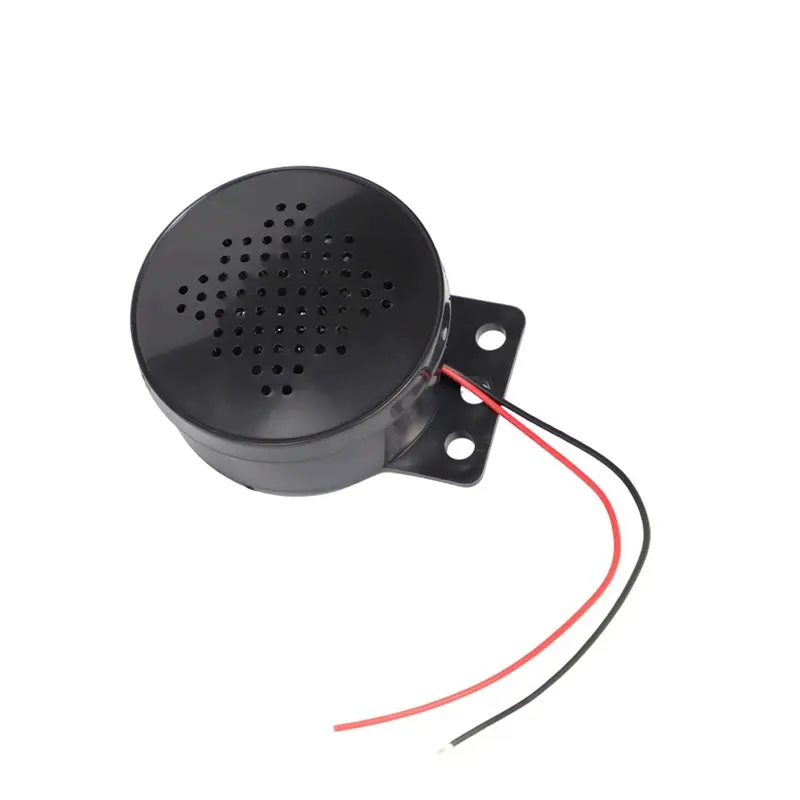 Y22A-Voice-Aware Car Locking Security System Voice Speaker Prompter Customizable Access Control 5VDC