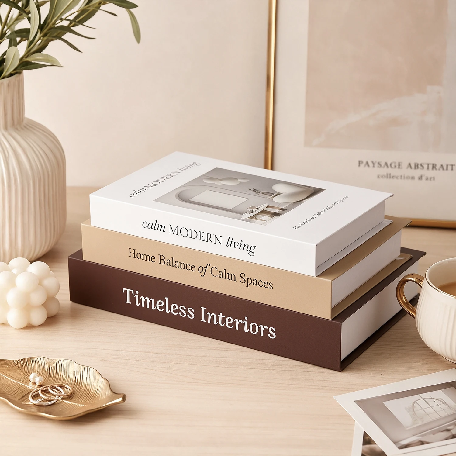 3Pcs Luxury Openable Fake Book - Wedding Solution recension och pris