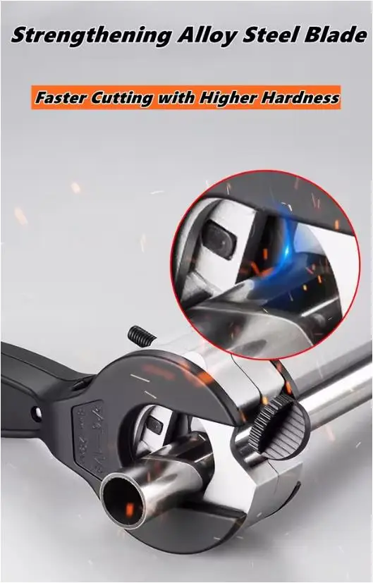 Thumbnail 2 - #8 Plumbing Pipe Cutters Discount Picks