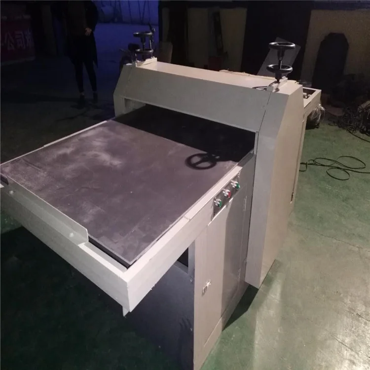 آلة قطع قوالب منصة الورق المقوى المموجة من كانغهاي #4