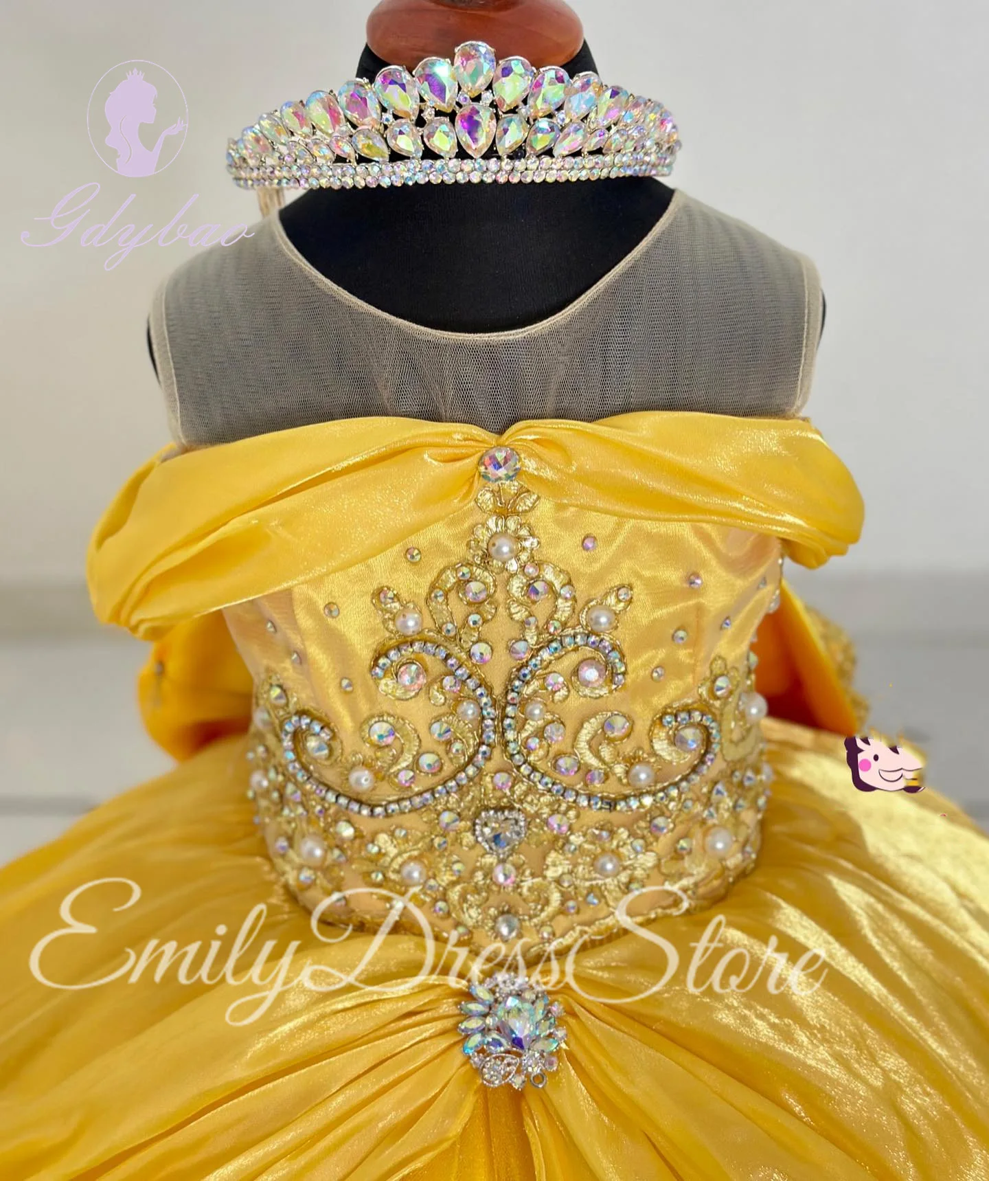 vestido-de-nina-para-dama-de-honor-personalizado-amarillo-de-saten-con-lazo-estilo-princesa-para-boda-cumpleanos-primera-comunion