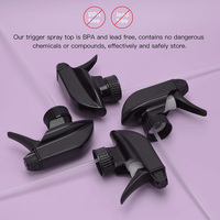 8pcs Sprinkler Nozzle For Plants Plastic Watering Tool Garden Pore Even Spray Control Saving Labor Practical Horticultural