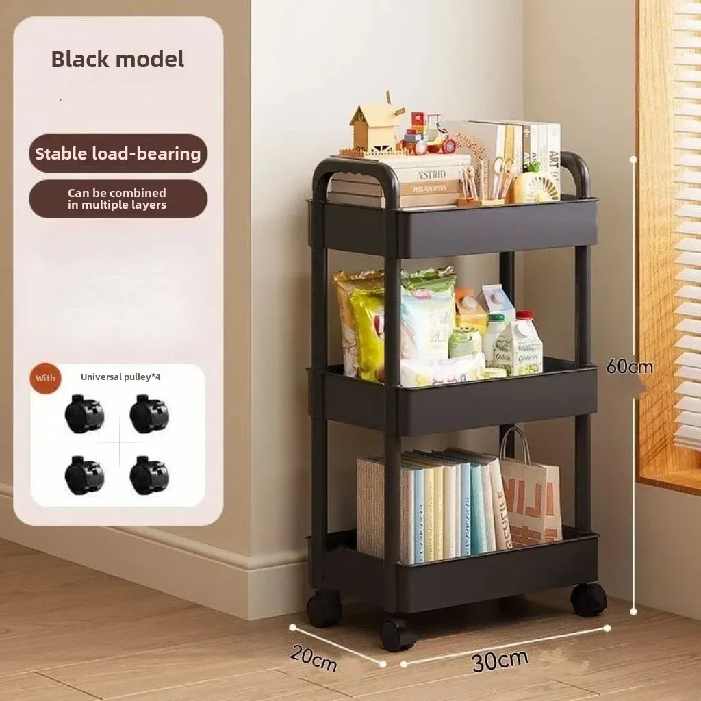 Multifunctional Open Storage Rack 6