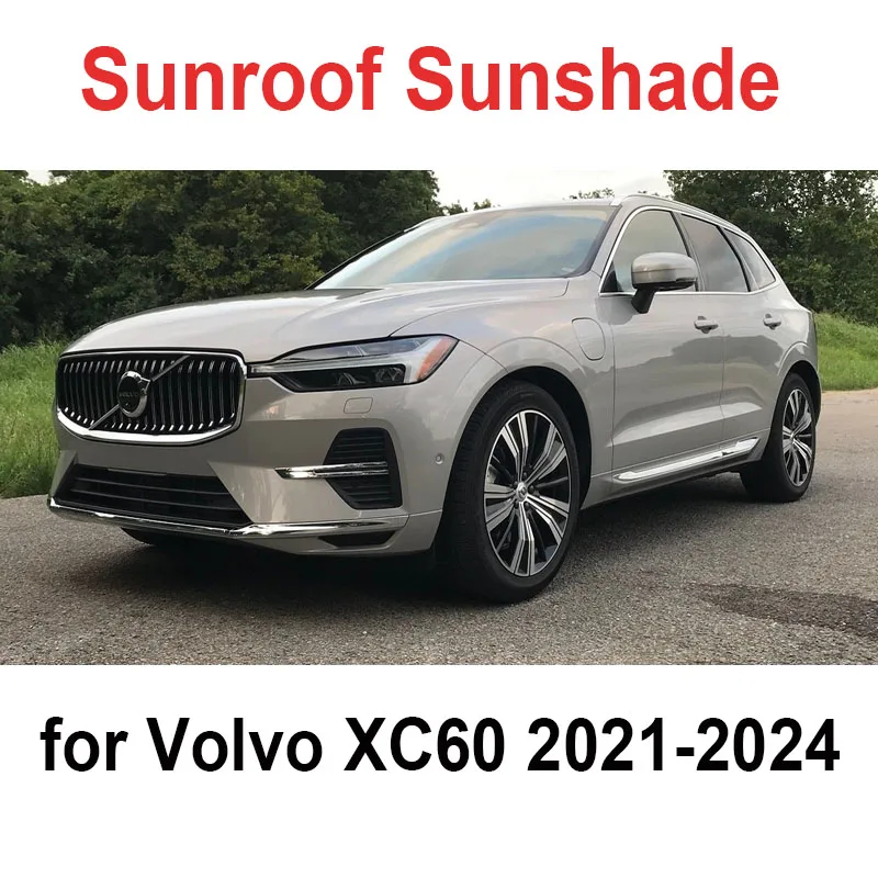 Sunroof Sunshade for Volvo XC60 60 2018 2019 2020 2021 2022 2023
