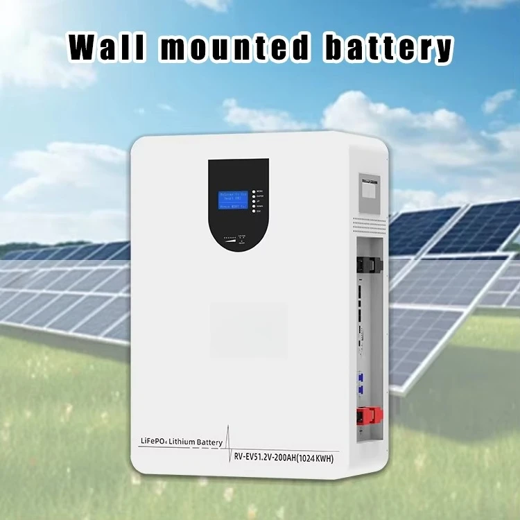 10Kwh 48V 200Ah 51.2V 100Ah 300 Ah 5Kwh 15Kwh جدار جبل البطارية الشمسية Powerwall Lifepo4 بطارية أيون الليثيوم #6