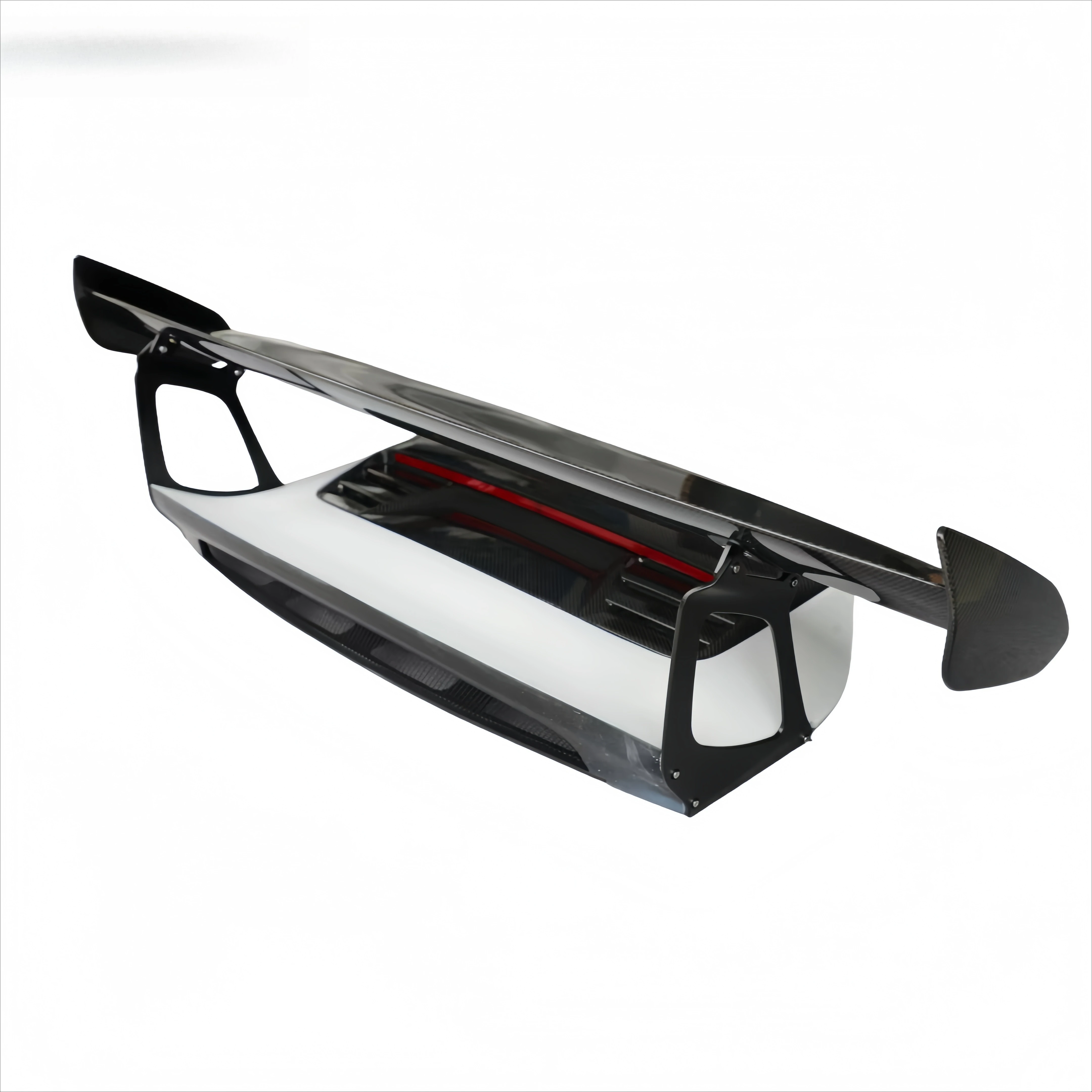 هذا المفسد الخلفي من ألياف الكربون عالي الجودة مناسب لتعديلPorsche911 991.1/991.2 GT2RS وGT3RS