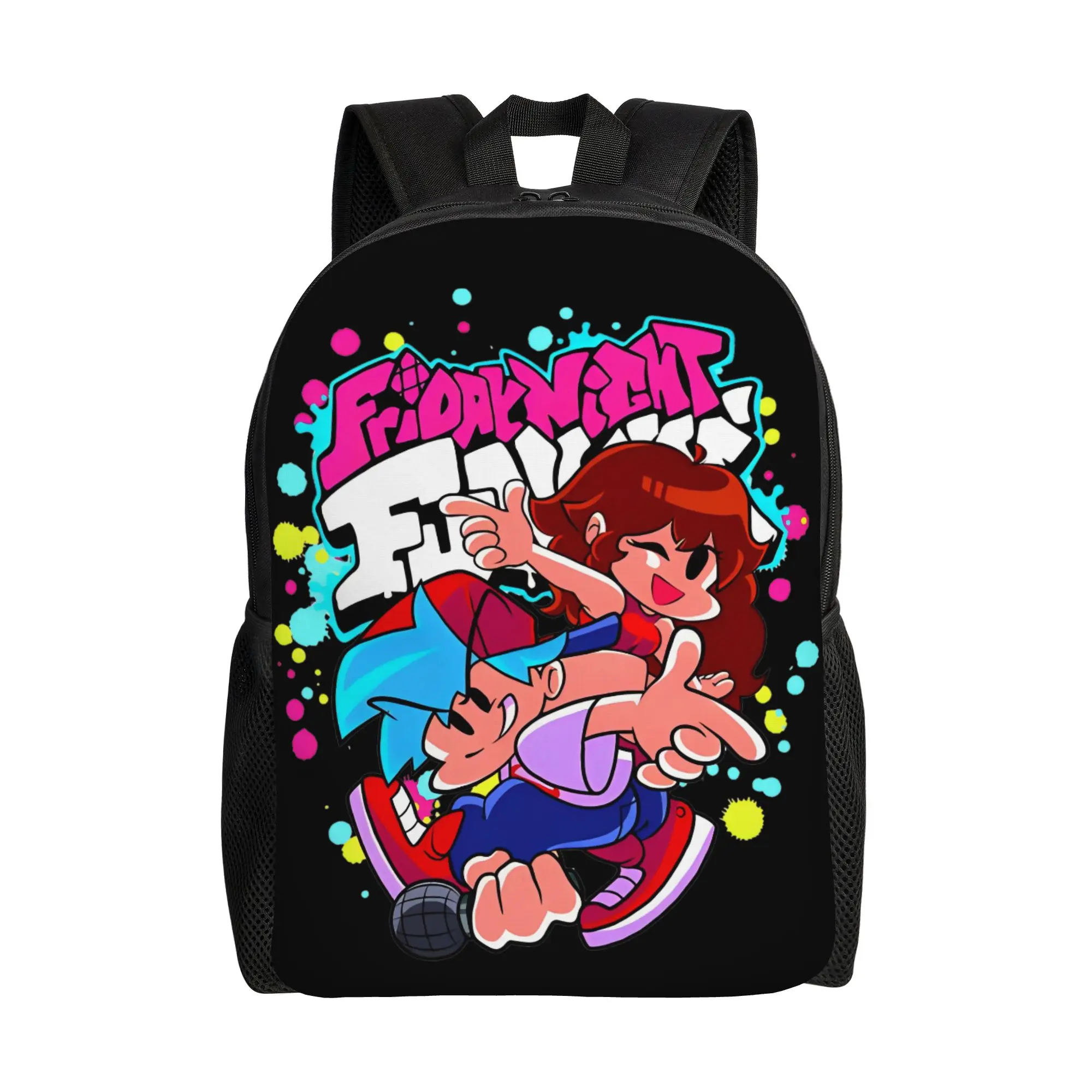 mochila-friday-night-funkin-games-para-homens-e-mulheres-mochila-de-lona-para-laptop-mochila-de-lona-para-viagem-caminhadas-escola-lazer-atividades-ao-ar-livre