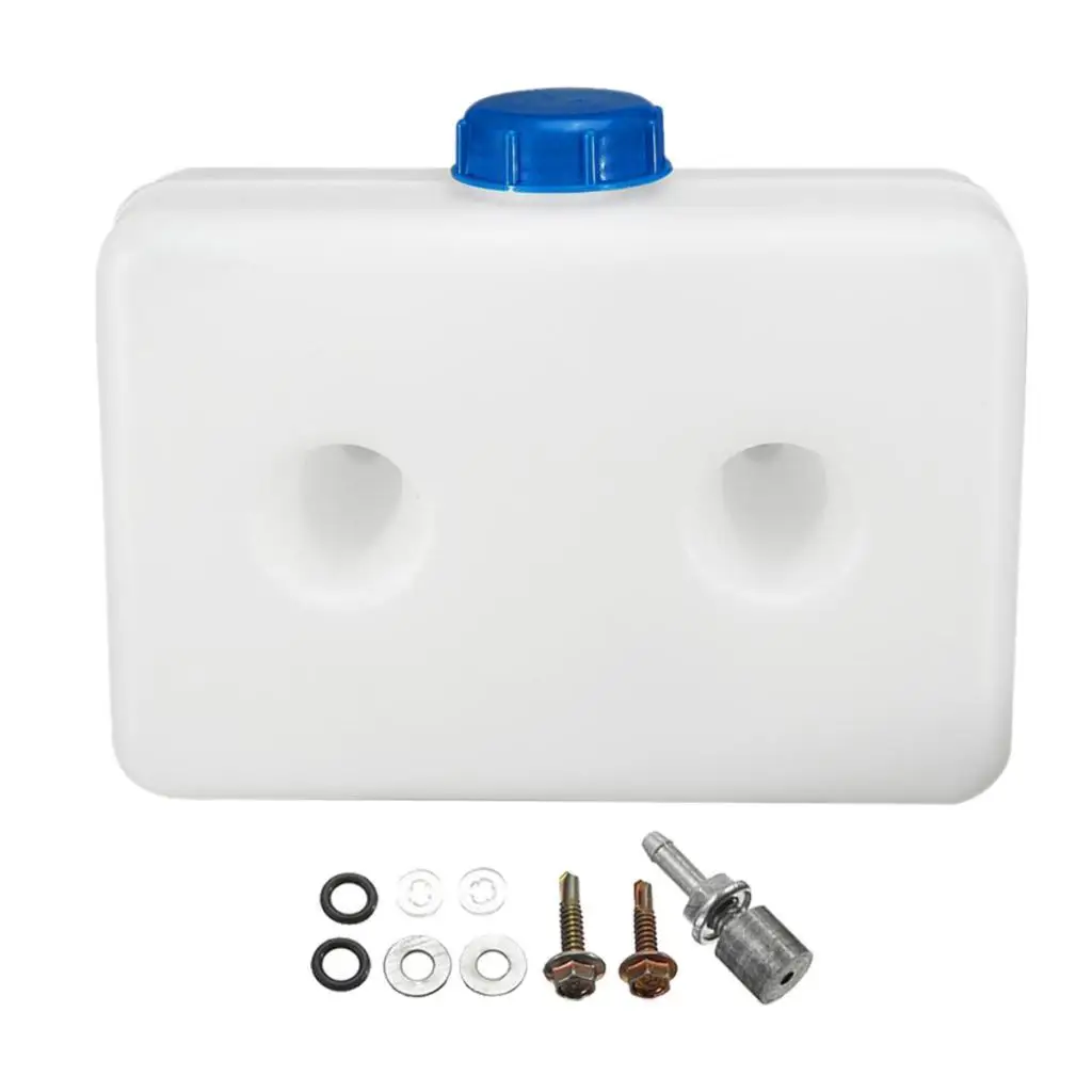 Multifunction Fuel Oil Gasoline Tank Oil Tank Thick Sturdy Air Oil Parking Fuel Tank for Motorhome Car RV